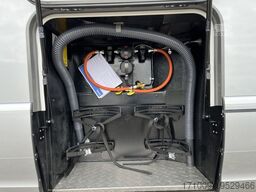 HYMER/ERIBA B-Klasse ML I 780 Hubstützen Arktis Autarkie