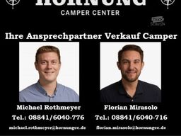 HYMER/ERIBA B-Klasse ML I 780 Hubstützen Arktis Autarkie