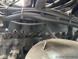 DAF CF410 FAQ HMF 2620, Unfall - Damaged.