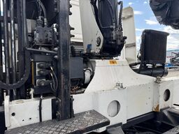 DAF CF410 FAQ HMF 2620, Unfall - Damaged.