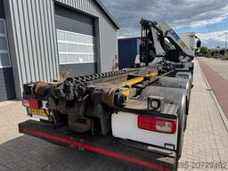 DAF CF410 FAQ HMF 2620, Unfall - Damaged.