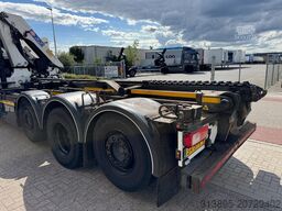 DAF CF410 FAQ HMF 2620, Unfall - Damaged.