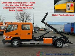 Mitsubishi Canter 7C18D 7Sitze City Abroller 2x AHK - 57Tkm
