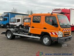 Mitsubishi Canter 7C18D 7Sitze City Abroller 2x AHK - 57Tkm