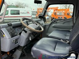 Mitsubishi Canter 7C18D 7Sitze City Abroller 2x AHK - 57Tkm