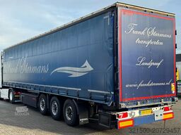 Kögel Schuifzeil met Coil / BPW-Disc / Lift-as