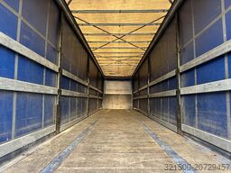 Kögel Schuifzeil met Coil / BPW-Disc / Lift-as