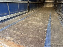 Kögel Schuifzeil met Coil / BPW-Disc / Lift-as