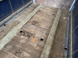 Kögel Schuifzeil met Coil / BPW-Disc / Lift-as