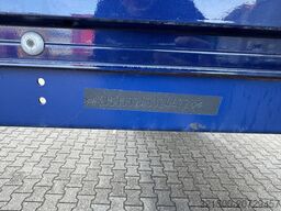 Kögel Schuifzeil met Coil / BPW-Disc / Lift-as