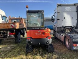 KUBOTA KX030-4 MINIBAGGER NUR 52,5 BH, TOP-ZUSTAND !