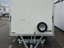 Unsinn PK2636-10-2040 Sandwich-Kofferanhänger