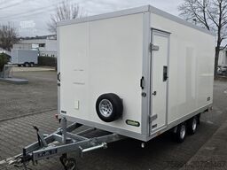 Unsinn PK2636-10-2040 Sandwich-Kofferanhänger