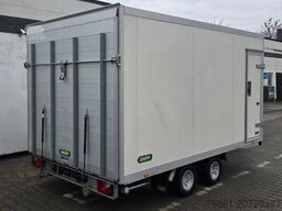 Unsinn PK2636-10-2040 Sandwich-Kofferanhänger