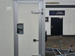 Unsinn PK2636-10-2040 Sandwich-Kofferanhänger