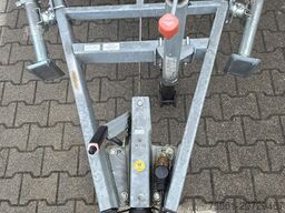 Unsinn PK2636-10-2040 Sandwich-Kofferanhänger