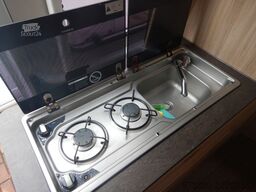 Fiat Weinsberg Carabus 600 K 4 Schlafplätze | Voll ausgestattet