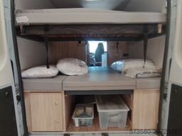 Fiat Weinsberg Carabus 600 K 4 Schlafplätze | Voll ausgestattet