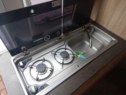 Fiat Weinsberg Carabus 600 K 4 Schlafplätze | Voll ausgestattet