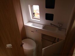 Fiat Weinsberg Carabus 600 K 4 Schlafplätze | Voll ausgestattet