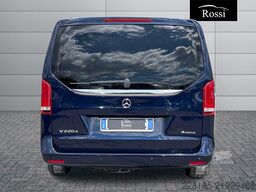 MERCEDES BENZ Classe V 2014 Diesel - Classe V220 d 4MATIC AUTOMATIC Premiu