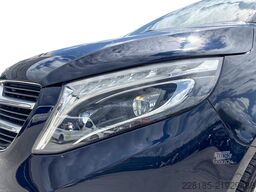 MERCEDES BENZ Classe V 2014 Diesel - Classe V220 d 4MATIC AUTOMATIC Premiu