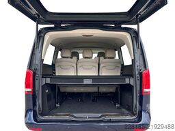 MERCEDES BENZ Classe V 2014 Diesel - Classe V220 d 4MATIC AUTOMATIC Premiu