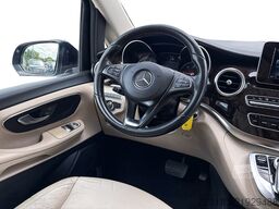 MERCEDES BENZ Classe V 2014 Diesel - Classe V220 d 4MATIC AUTOMATIC Premiu