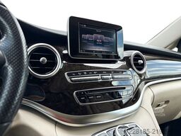 MERCEDES BENZ Classe V 2014 Diesel - Classe V220 d 4MATIC AUTOMATIC Premiu