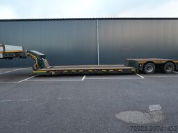 Nooteboom EURO-38-02 2 AXLE LOW LOADER