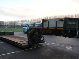 Nooteboom EURO-38-02 2 AXLE LOW LOADER