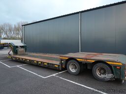 Nooteboom EURO-38-02 2 AXLE LOW LOADER