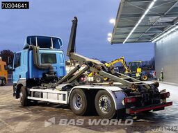DAF CF 460 CF 6X2 Palfinger T20 -31 MPA hooklift Ma...