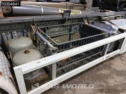 DAF CF 460 CF 6X2 Palfinger T20 -31 MPA hooklift Ma...