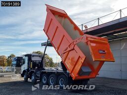 Volvo FMX 520 10X4 NEW 50T Payload | 28m3 Tipper | Mi...