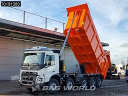 Volvo FMX 520 10X4 NEW 50T Payload | 28m3 Tipper | Mi...