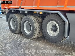Volvo FMX 520 10X4 NEW 50T Payload | 28m3 Tipper | Mi...