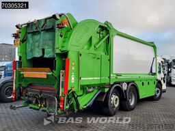 Volvo FE 320 6X2 Geesink GPM IV I 21H25 Steering Axle...