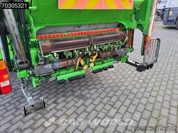 Volvo FE 320 6X2 Geesink GPM IV I 21H25 Steering Axle...