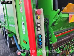 Volvo FE 320 6X2 Geesink GPM IV I 21H25 Steering Axle...