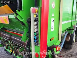 Volvo FE 320 6X2 Geesink GPM IV I 21H25 Steering Axle...