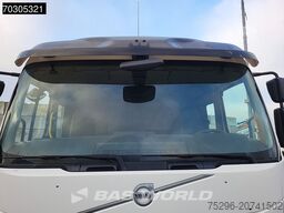 Volvo FE 320 6X2 Geesink GPM IV I 21H25 Steering Axle...