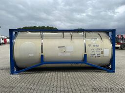 Welfit Oddy 20FT ISO, 23.950L / 1-COMP.  / IMO 1 / valid 2...
