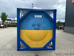 Welfit Oddy 20FT ISO, 23.950L / 1-COMP.  / IMO 1 / valid 2...