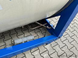 Welfit Oddy 20FT ISO, 23.950L / 1-COMP.  / IMO 1 / valid 2...