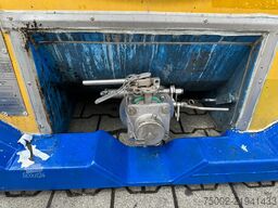 Welfit Oddy 20FT ISO, 23.950L / 1-COMP.  / IMO 1 / valid 2...
