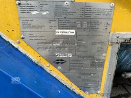 Welfit Oddy 20FT ISO, 23.950L / 1-COMP.  / IMO 1 / valid 2...