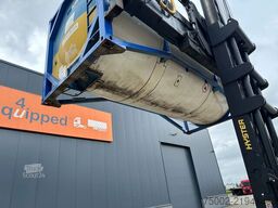 Welfit Oddy 20FT ISO, 23.950L / 1-COMP.  / IMO 1 / valid 2...