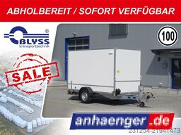 Blyss TAGESZULASSUNG! Kofferanhänger 1300kg