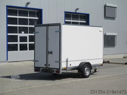 Blyss TAGESZULASSUNG! Kofferanhänger 1300kg